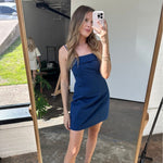 Maritime Melody Mini Dress - Keepsake