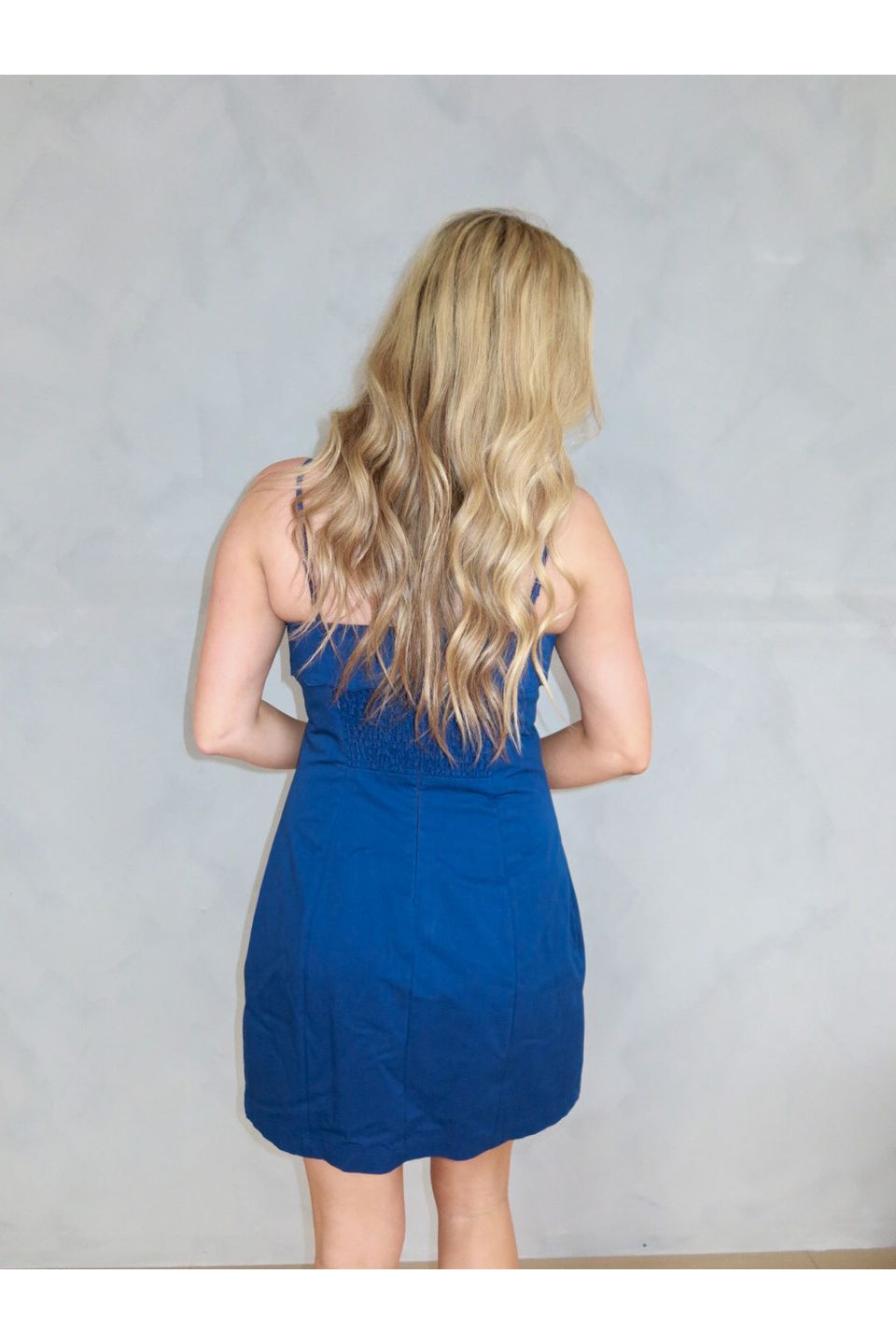 Maritime Melody Mini Dress - Keepsake