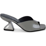Matisse: Soiree Heel - Pewter - Keepsake