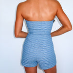 Meridian Corset Top - Keepsake