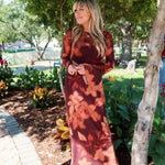 Midnight Garden Maxi Dress - Keepsake