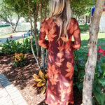 Midnight Garden Maxi Dress - Keepsake