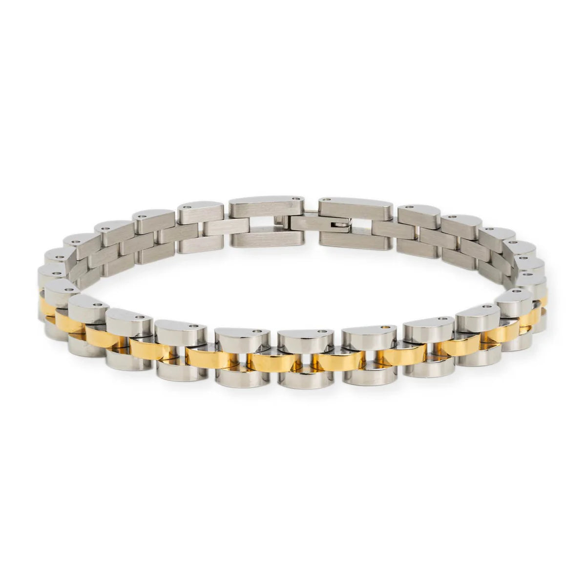 Mini Rolly Two Tone Bracelet - Keepsake