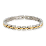 Mini Rolly Two Tone Bracelet - Keepsake