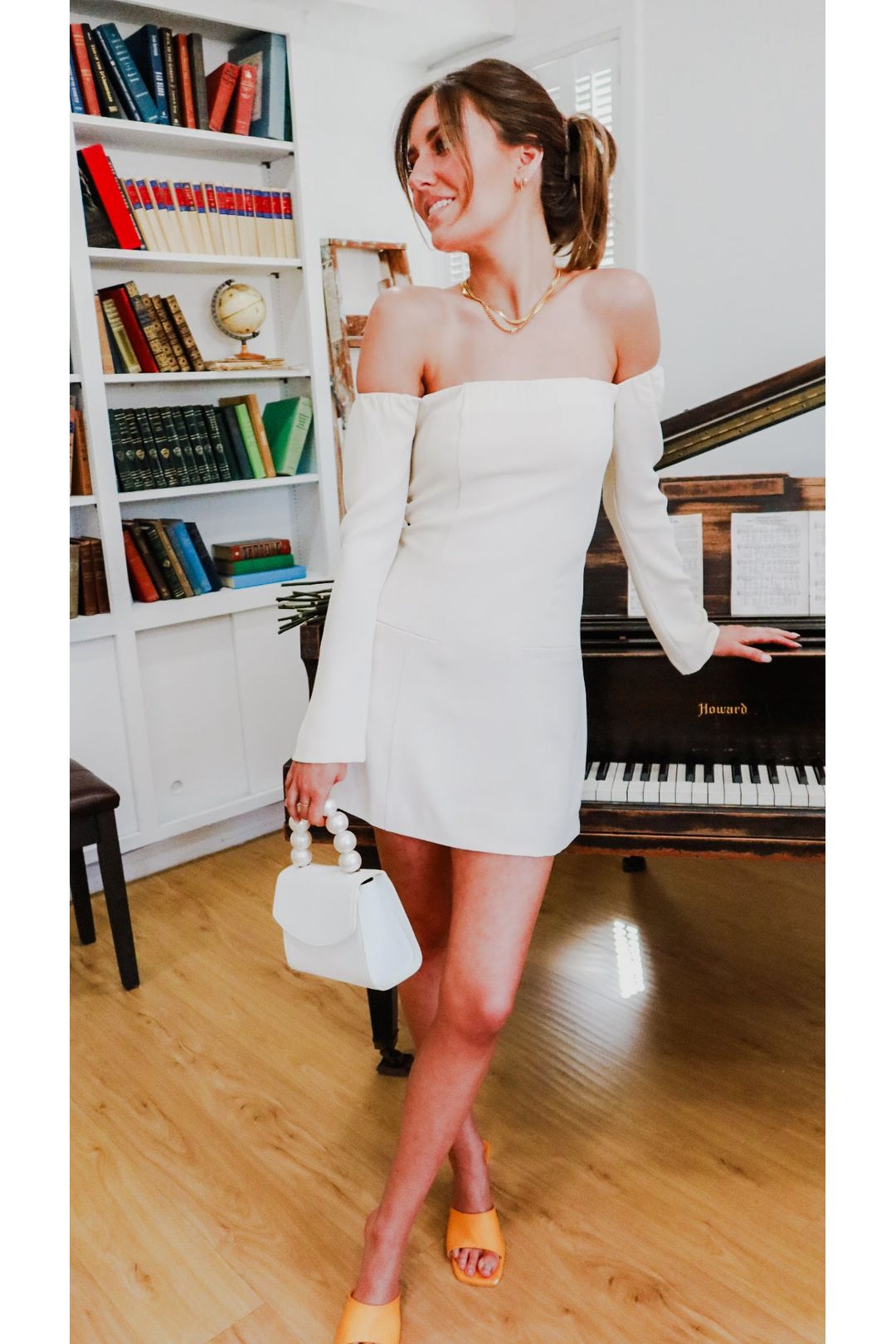 Moira Dress - Keepsake