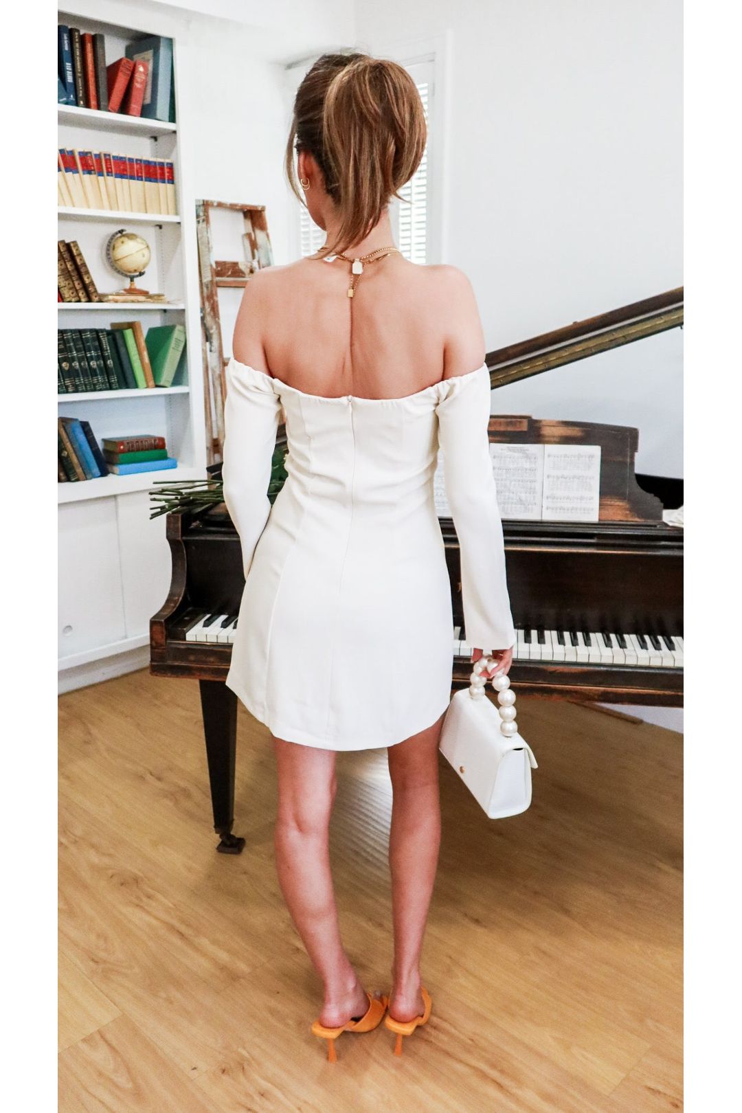 Moira Dress - Keepsake