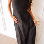 Moonlight Linen Maxi - Keepsake