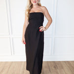 Moonlight Linen Maxi - Keepsake