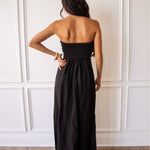 Moonlight Linen Maxi - Keepsake