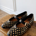 Mulaney Studded Flats - Keepsake
