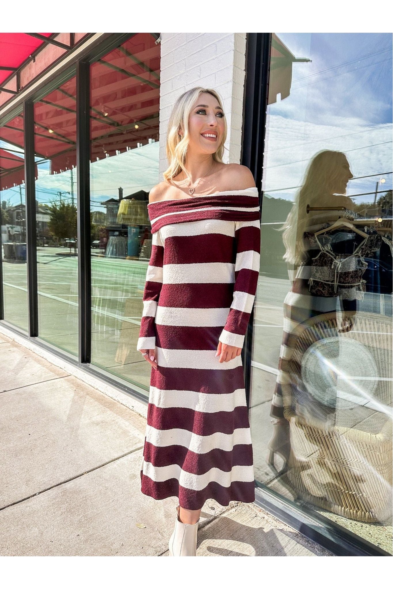 Nicole Sweater Dress - Keepsake