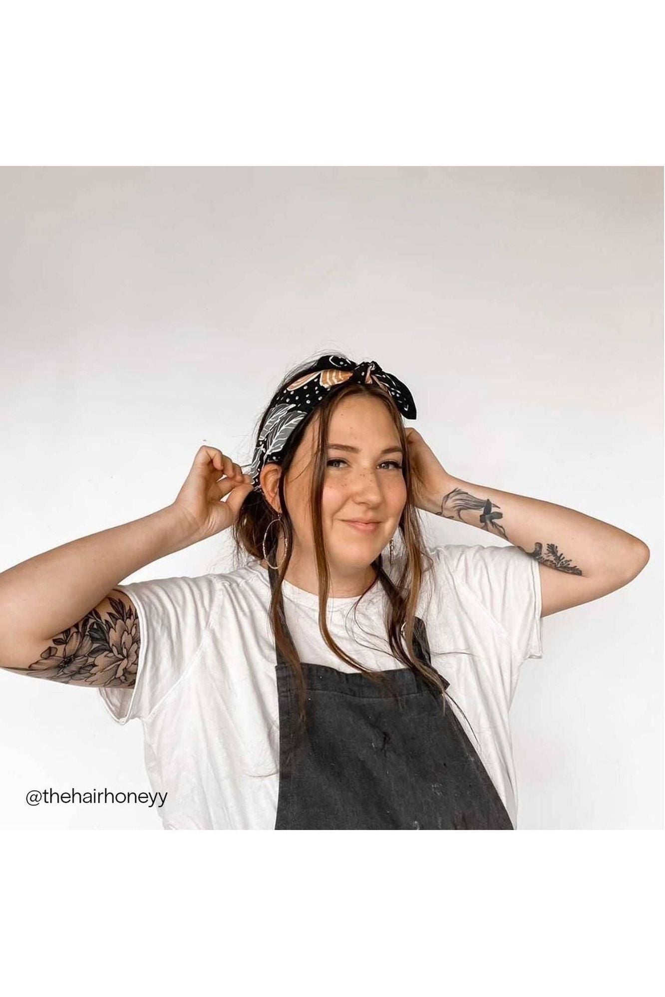 No. 046 Amy Bandana - Keepsake