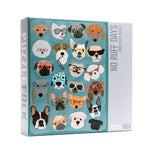No Ruff Days 1000 piece Dog puzzle - Keepsake