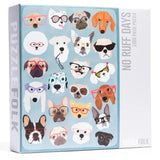 No Ruff Days 1000 piece Dog puzzle - Keepsake