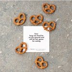 NOT YOUR MOM′S DINNER PARTY - Keepsake