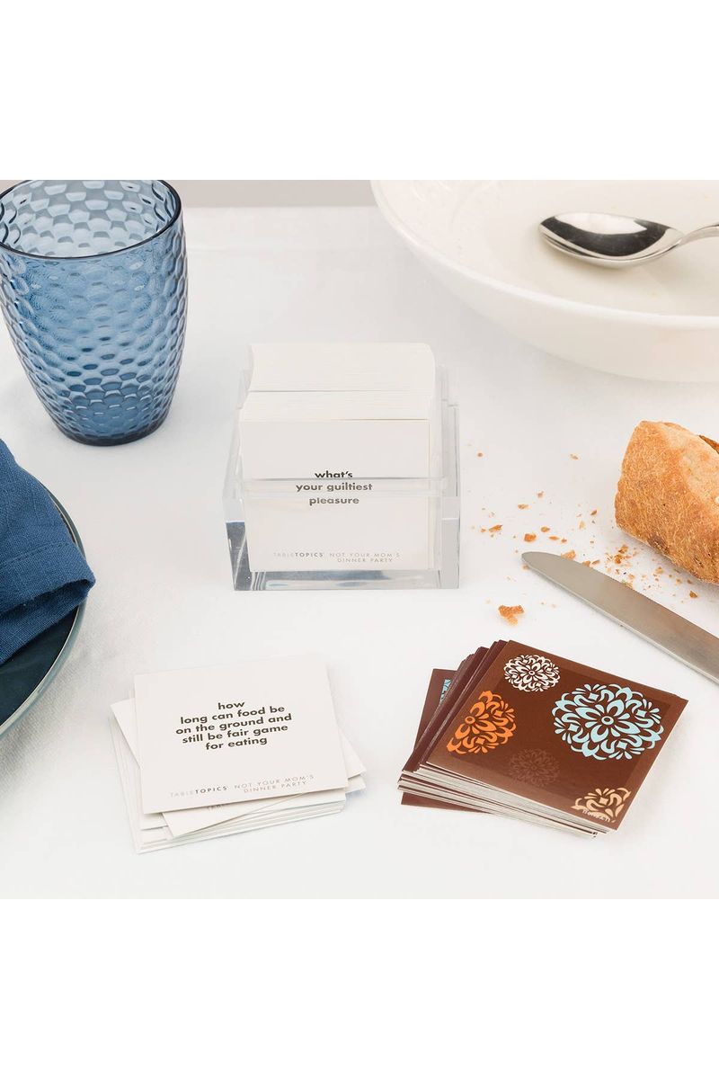 NOT YOUR MOM′S DINNER PARTY - Keepsake