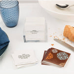 NOT YOUR MOM′S DINNER PARTY - Keepsake