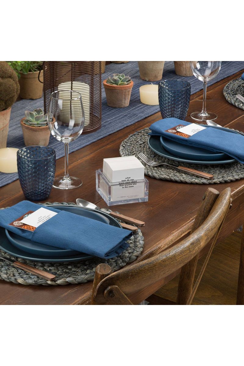 NOT YOUR MOM′S DINNER PARTY - Keepsake