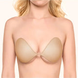 NuBra Feather Lite - Black - Keepsake