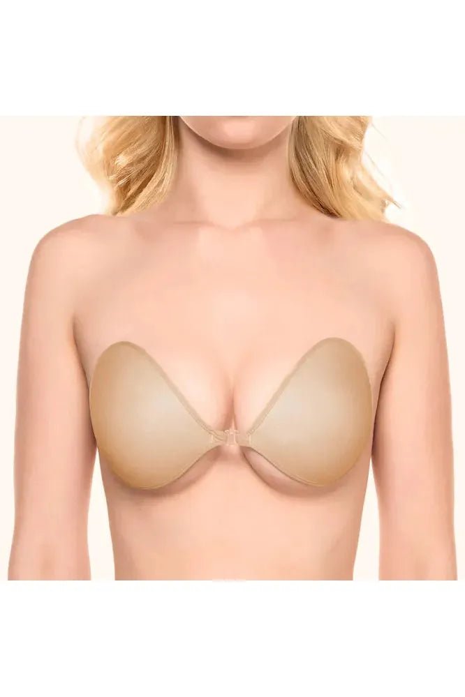 NuBra Feather Lite - Tan - Keepsake
