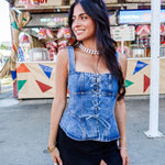 Off the Edge Skort - Keepsake