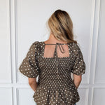 Olive This Look Top - Keepsake