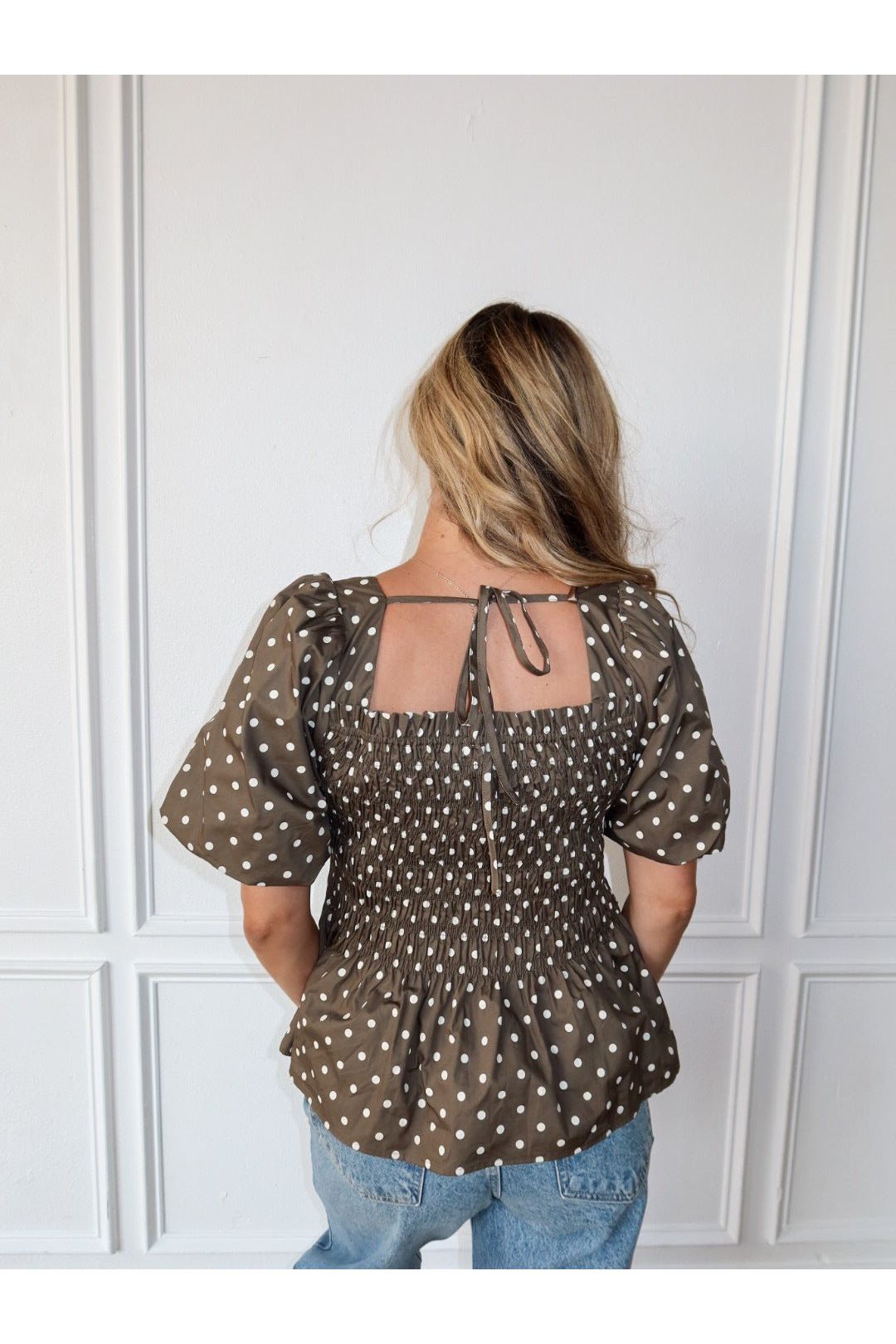Olive This Look Top - Keepsake