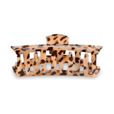 Open Hair Clip | Large | Blonde Tortoise - Keepsake