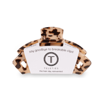 Open Hair Clip | Med. | Blonde Tortoise - Keepsake