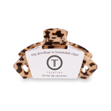 Open Hair Clip | Med. | Blonde Tortoise - Keepsake