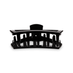 Open Hair Clip | Med. | Jet Black - Keepsake