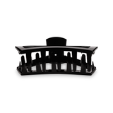 Open Hair Clip | Med. | Jet Black - Keepsake