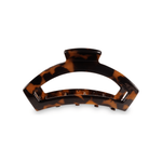 Open Hair Clip | Medium | Tortoise - Keepsake