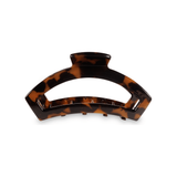 Open Hair Clip | Medium | Tortoise - Keepsake