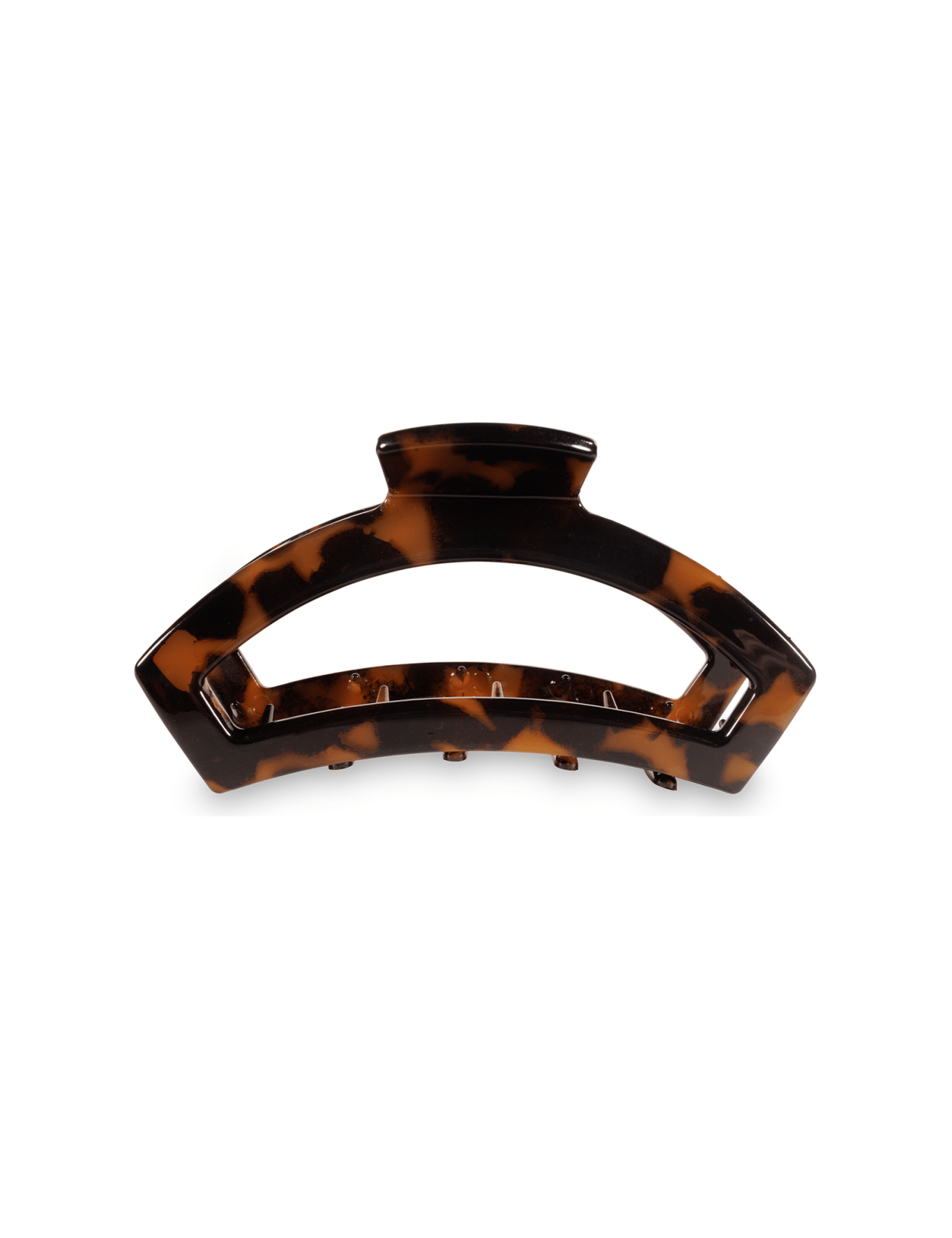 Open Hair Clip | Medium | Tortoise - Keepsake