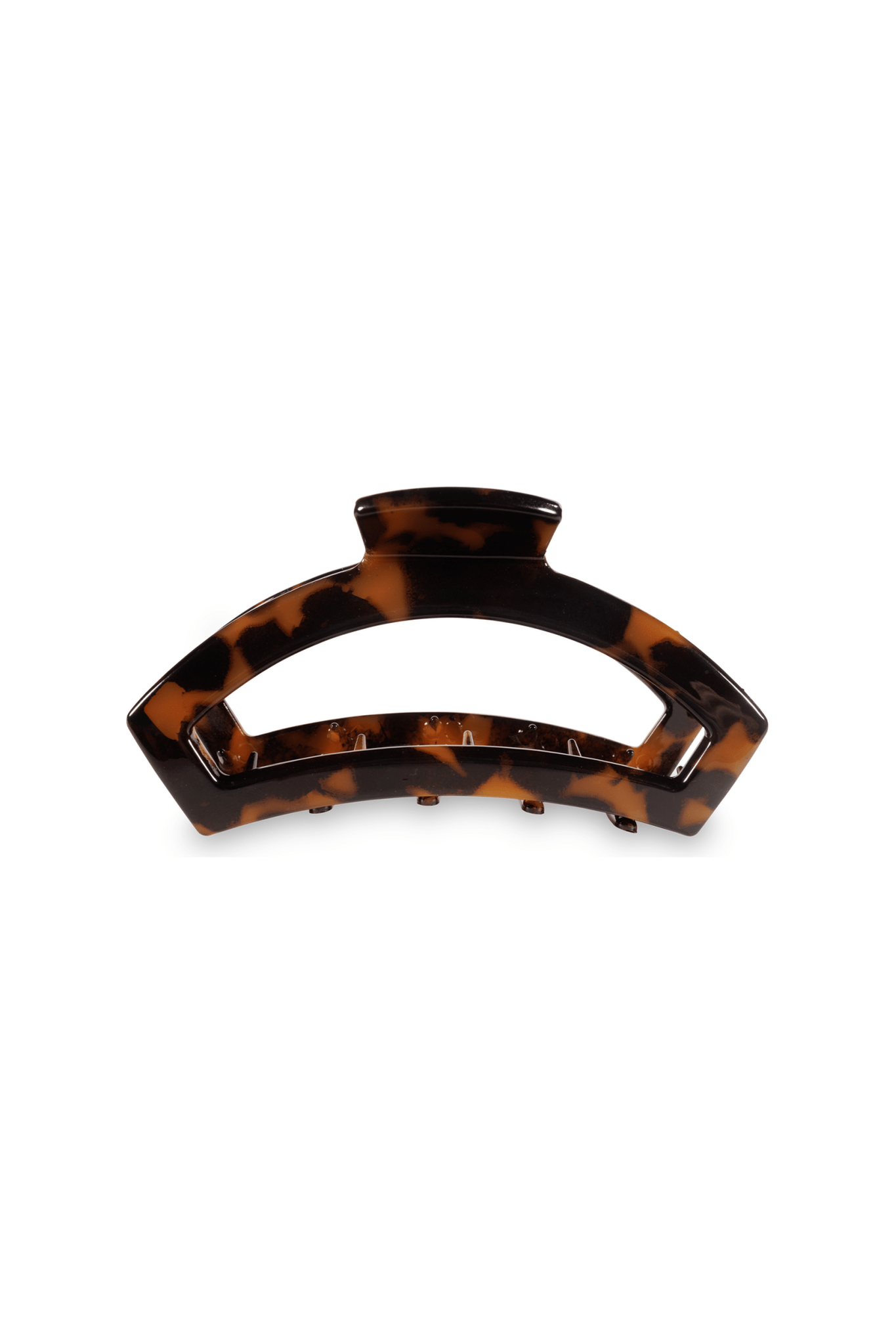 Open Hair Clip | Medium | Tortoise - Keepsake