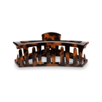 Open Hair Clip | Medium | Tortoise - Keepsake