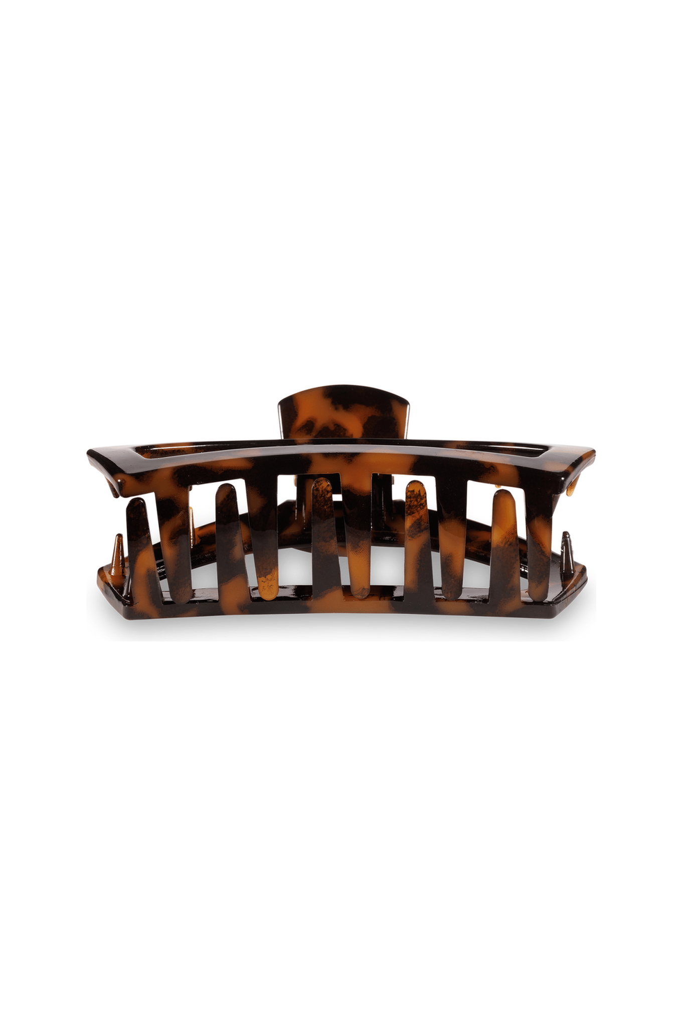Open Hair Clip | Medium | Tortoise - Keepsake