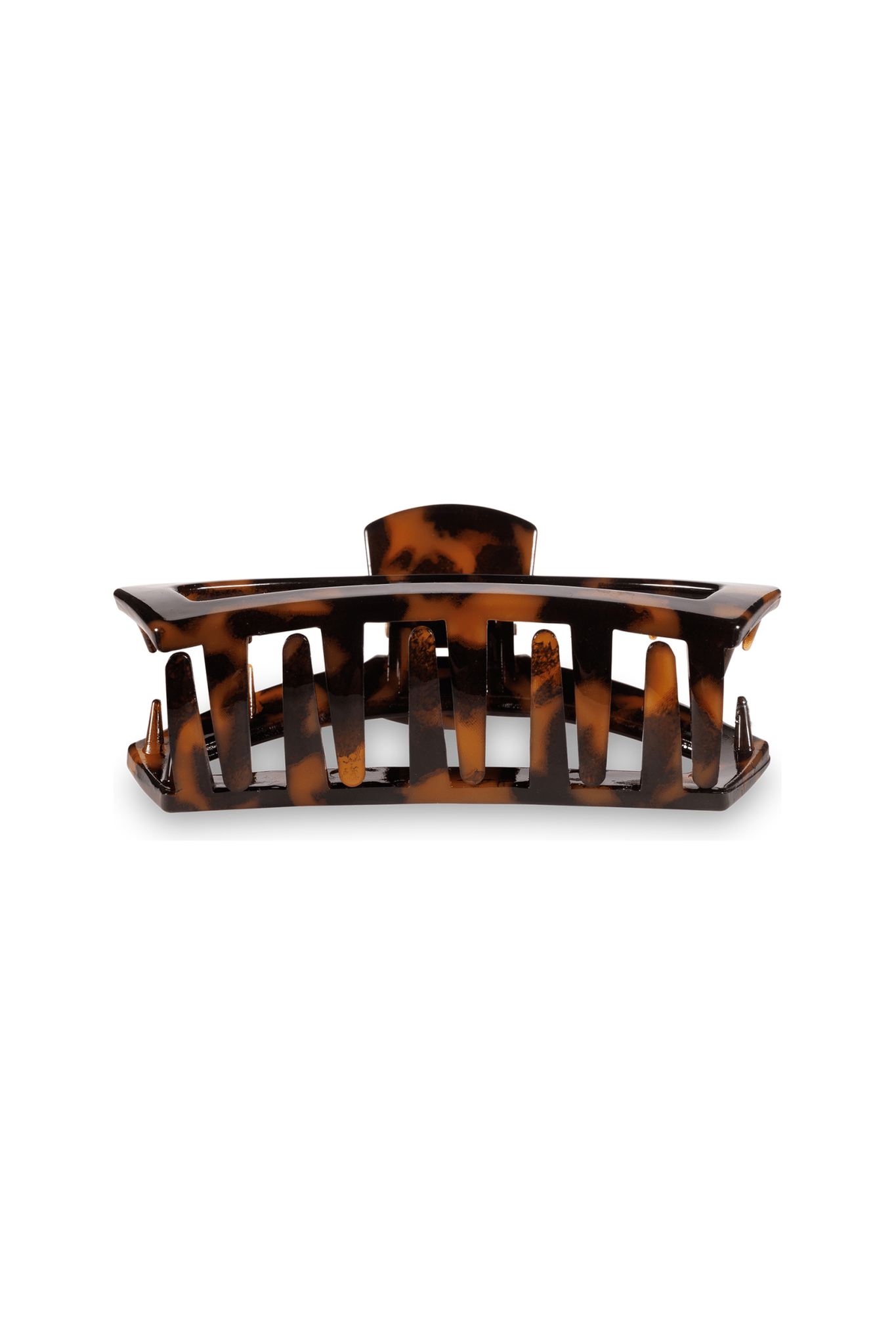 Open Hair Clip | Medium | Tortoise - Keepsake