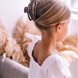 Open Hair Clip | Medium | Tortoise - Keepsake