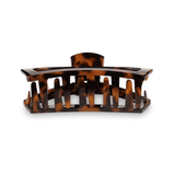 Open Hair Clip | Small | Tortoise - Keepsake