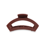 Open Nutmeg Medium Hair Clip - Keepsake