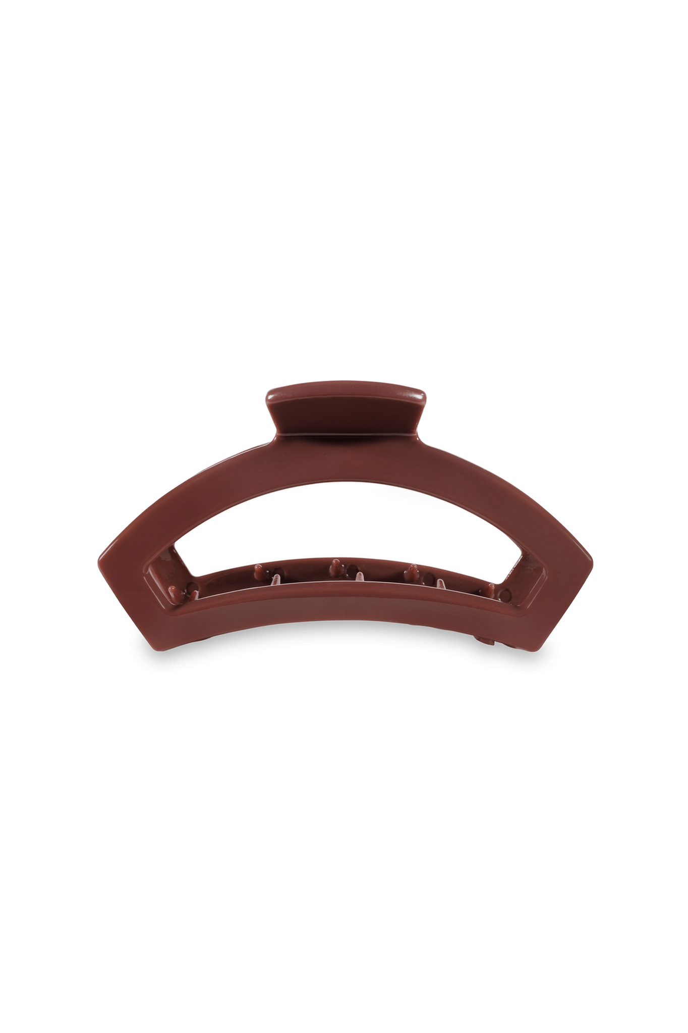 Open Nutmeg Medium Hair Clip - Keepsake