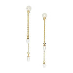Pearl Drop Earrings - Keepsake