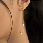 Pearl Drop Earrings - Keepsake