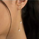 Pearl Drop Earrings - Keepsake