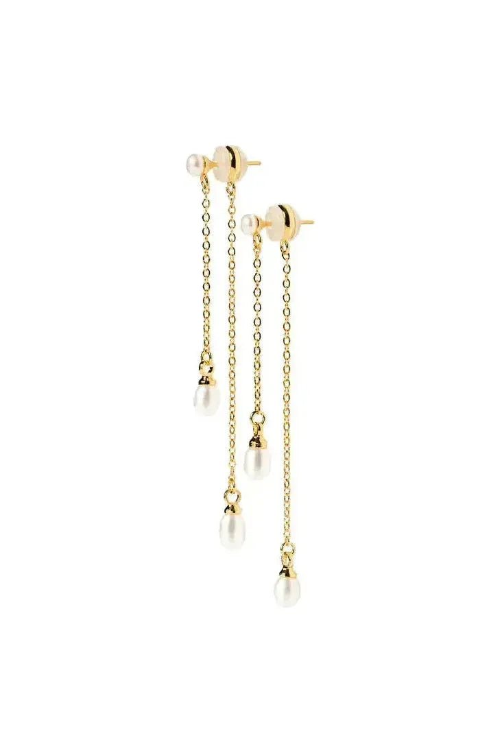 Pearl Drop Earrings - Keepsake