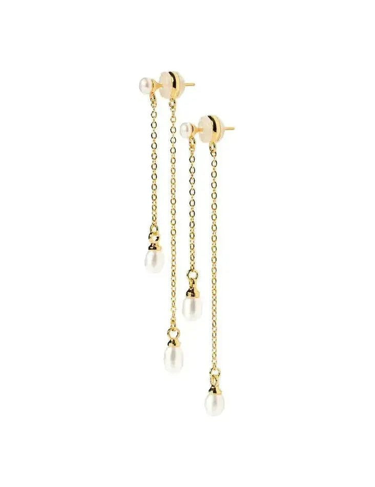 Pearl Drop Earrings - Keepsake