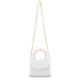 Peta Pearl Handle Bag - Keepsake