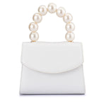 Peta Pearl Handle Bag - Keepsake